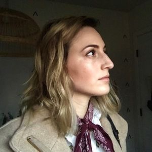 Meet your Posher, Sarah